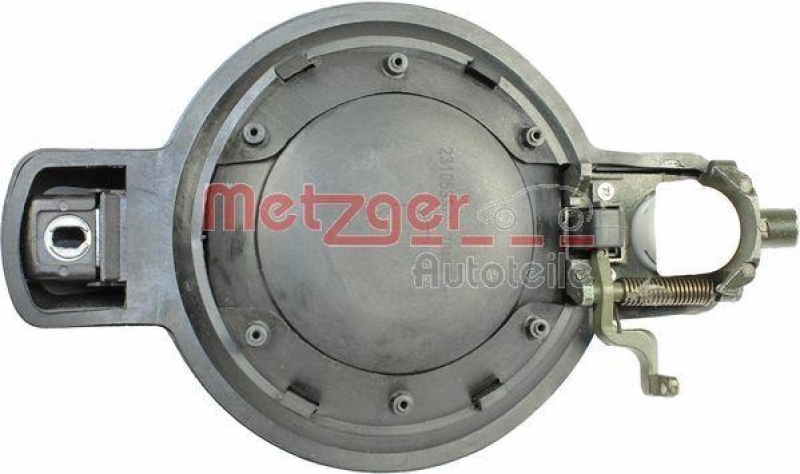 METZGER 2310535 T&uuml;rgriff f&uuml;r FIAT vorne links