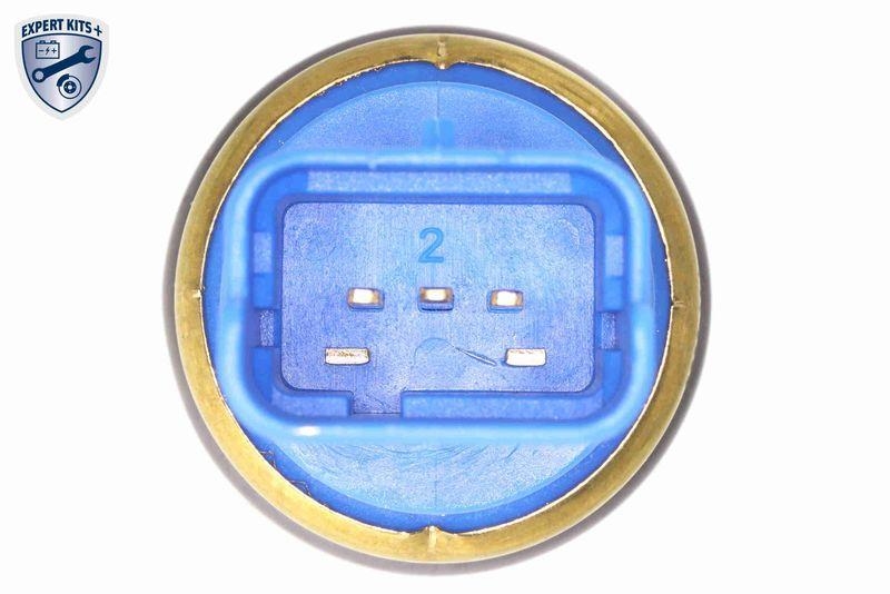 VEMO V22-72-0065 Sensor, K&uuml;hlmitteltemperatur 20 mm 3-Polig / mit Dichtung f&uuml;r CITRO&Euml;N