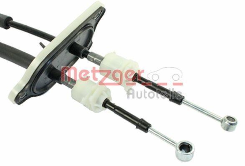 METZGER 3150189 Seilzug, Schaltgetriebe für FIAT
