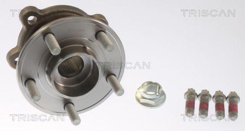TRISCAN 8530 16266 Radnabe Hinten f&uuml;r Ford Kuga