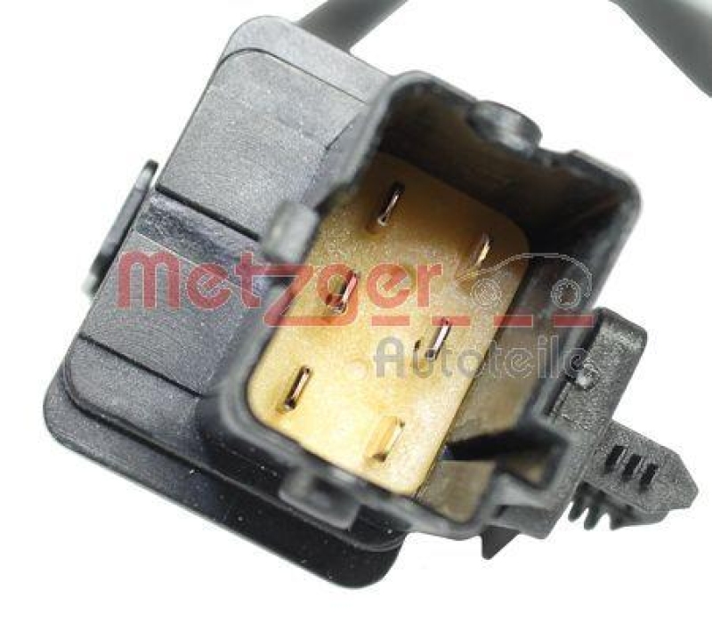 METZGER 0893432 Lambdasonde f&uuml;r VOLVO