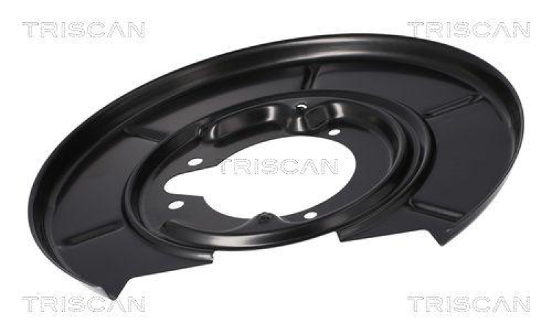 TRISCAN 8125 11211 Spritzblech, Bremsscheibe für Bmw