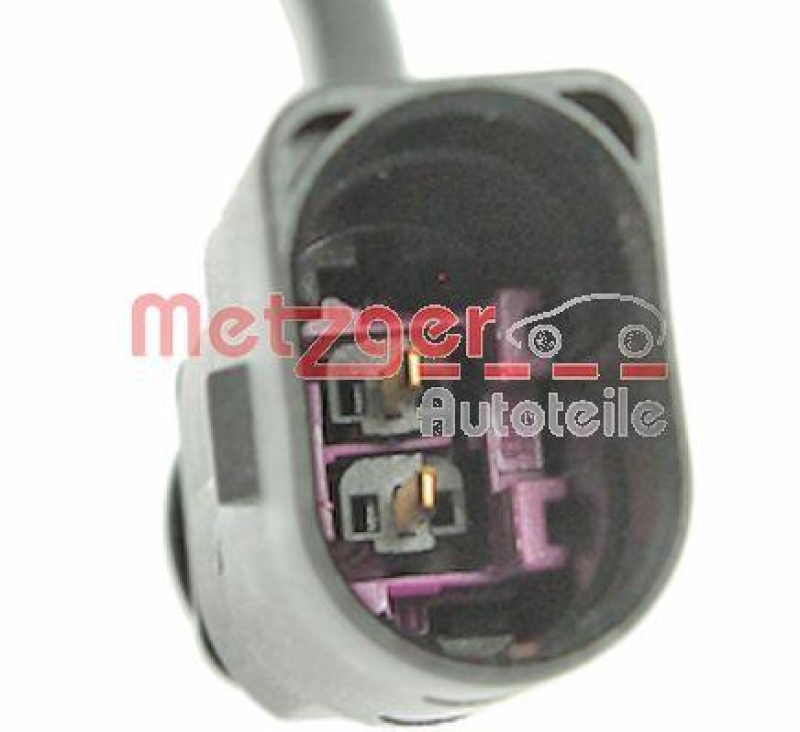 METZGER 0894184 Sensor, Abgastemperatur f&uuml;r AUDI/VW