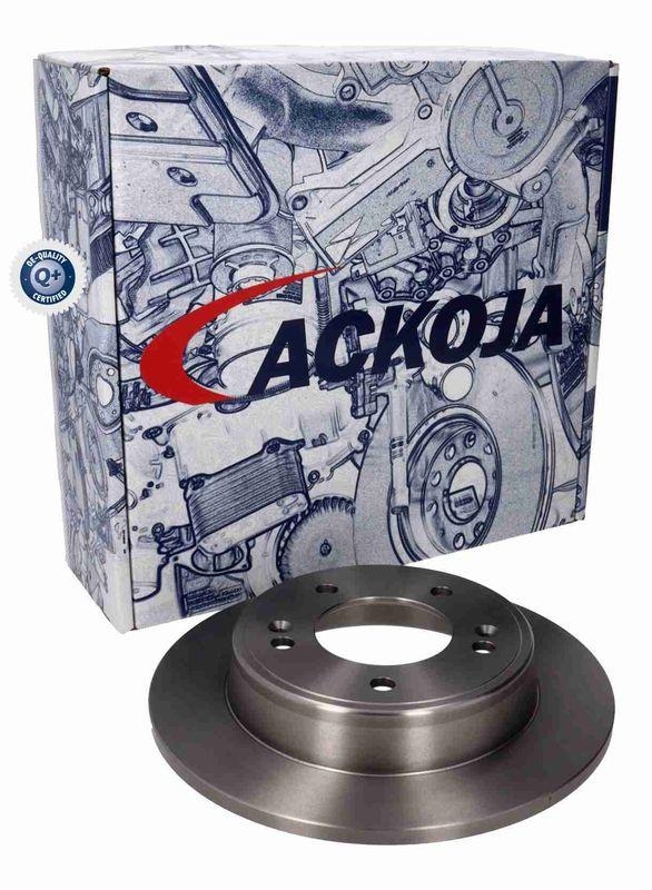 ACKOJA A52-40014 Bremsscheibe für HYundAI