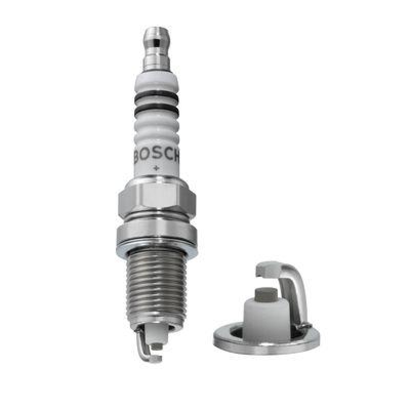 BOSCH 0 242 236 542 Zündkerze SUPLUS FR7LCX+ 11 mm