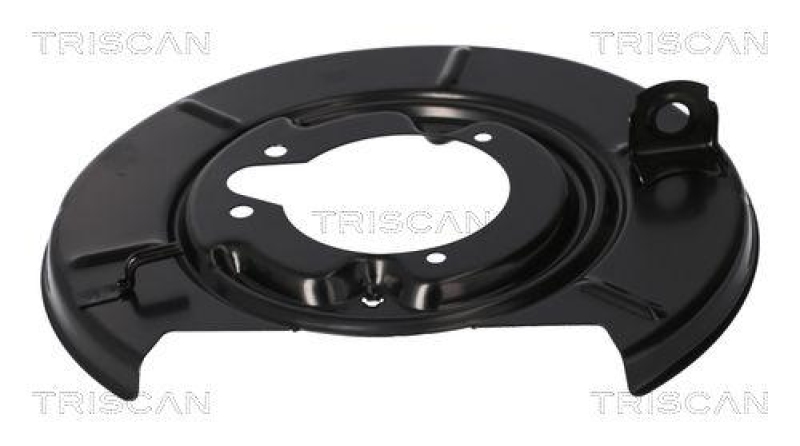 TRISCAN 8125 11212 Spritzblech, Bremsscheibe f&uuml;r Bmw