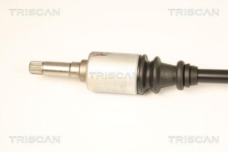 TRISCAN 8540 28661 Antriebswelle f&uuml;r Citroen, Peugeot