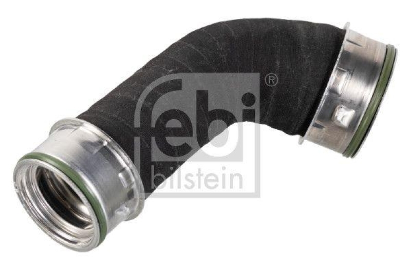 FEBI BILSTEIN 173859 Ladeluftschlauch mit Schnellkupplungen f&uuml;r VW-Audi