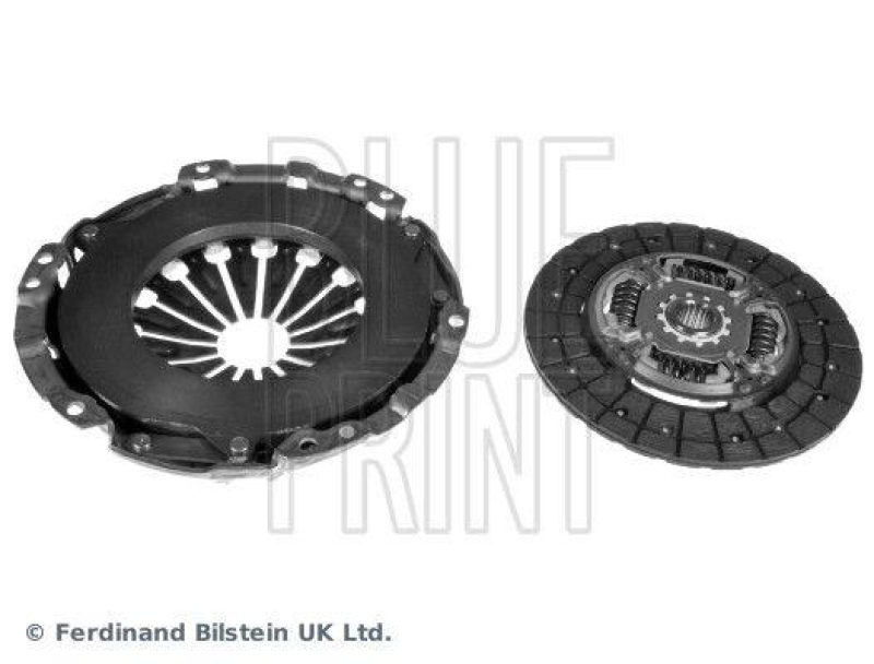 BLUE PRINT ADT330267 Kupplungssatz f&uuml;r TOYOTA