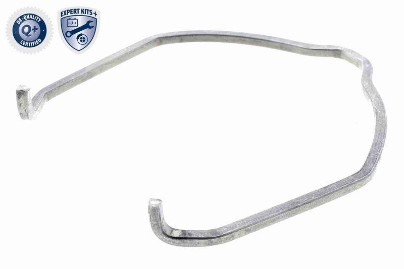 VAICO V10-5300 Ladeluftschlauch mit Halteklammer f&uuml;r VW