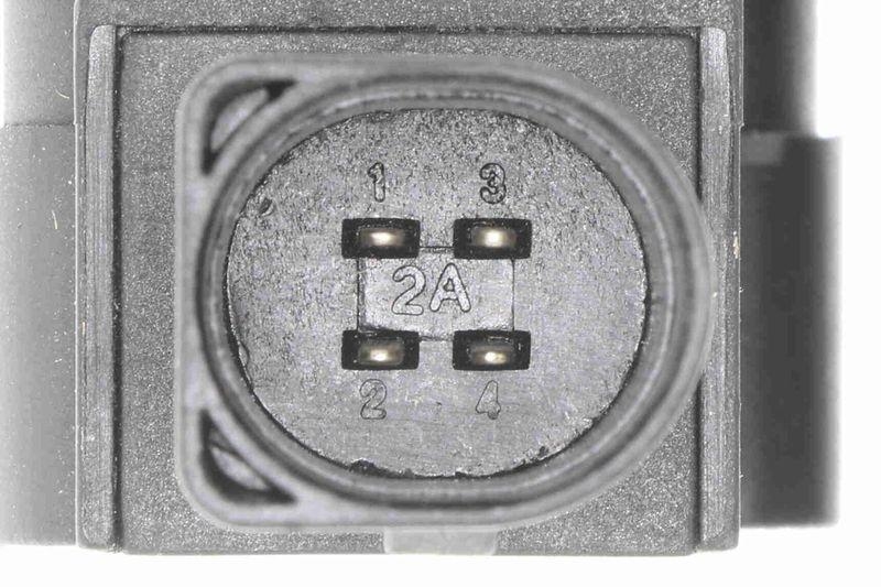 VEMO V10-72-0063 Sensor, Leuchtweitenregulierung 4-Polig / Vorderachse, links für VW