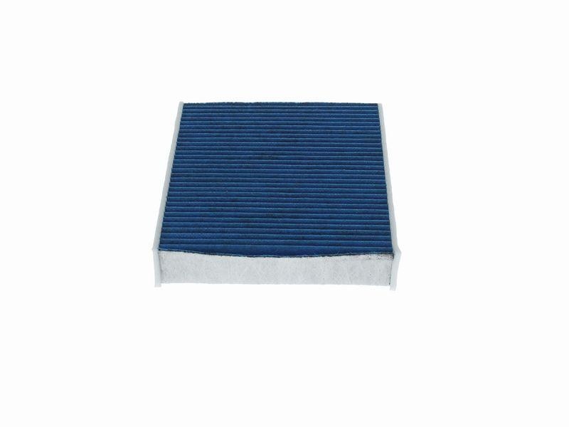 Bosch 0 986 628 657 Aktivkohleinnenraumfilter A8657