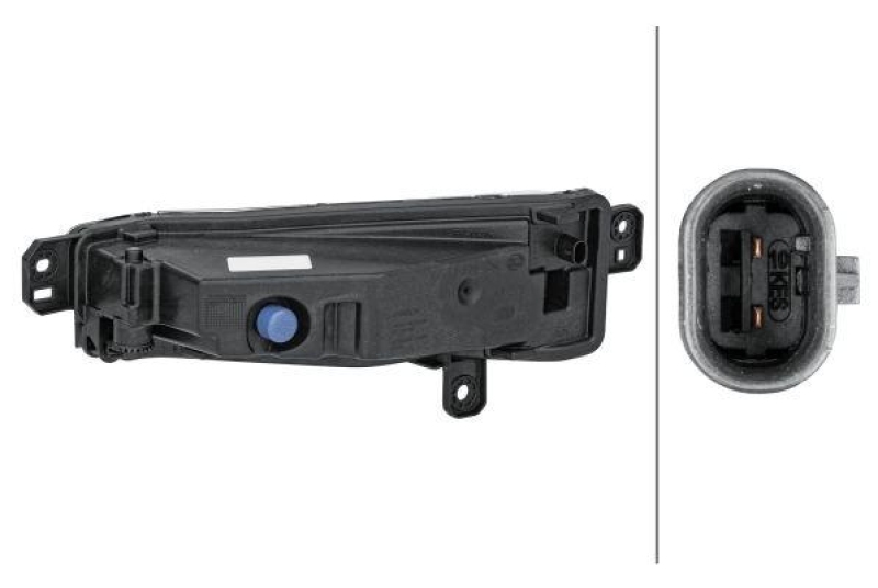 HELLA 1NB 012 810-031 Nebelscheinwerfer links LED BMW