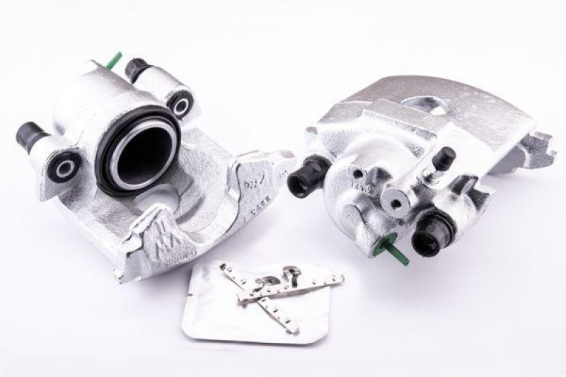 HELLA 8AC 355 387-061 Bremssattel f&uuml;r VW/SEAT