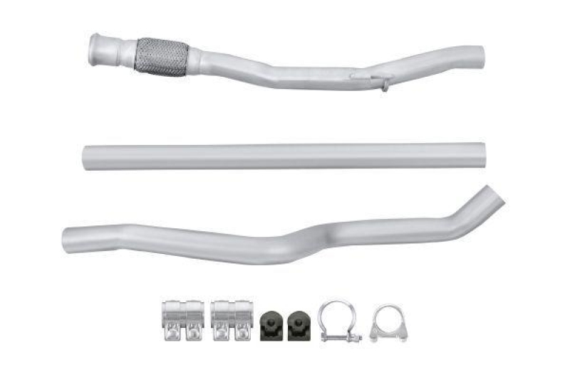 HELLA 8LA 366 001-621 Abgasrohr CITROEN