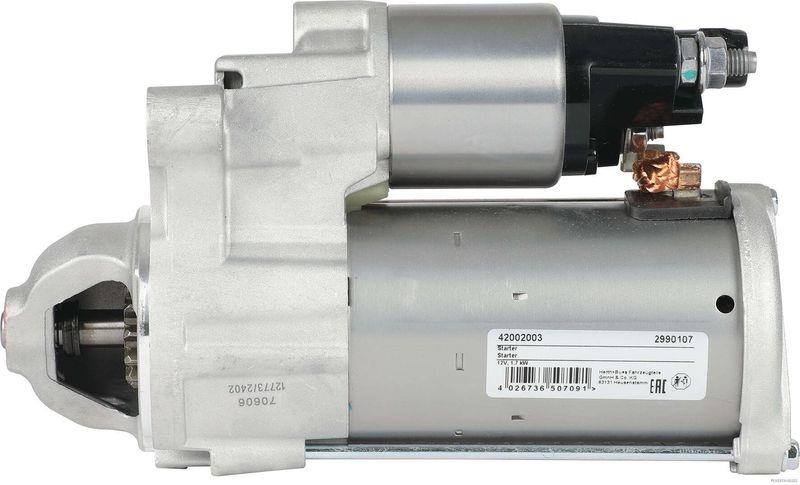 HERTH+BUSS 42002003 Starter