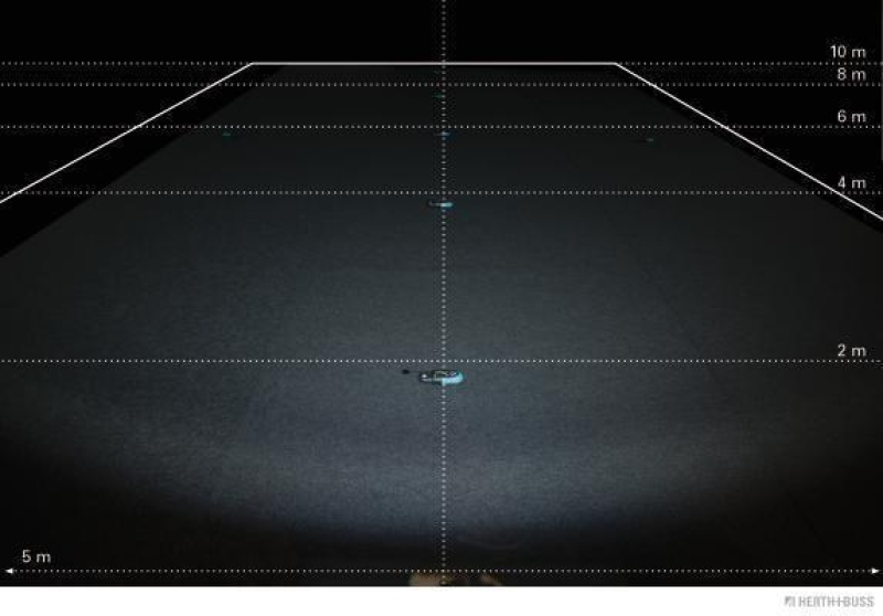 HERTH+BUSS 80690321 Arbeitsscheinwerfer LED, 10-30V