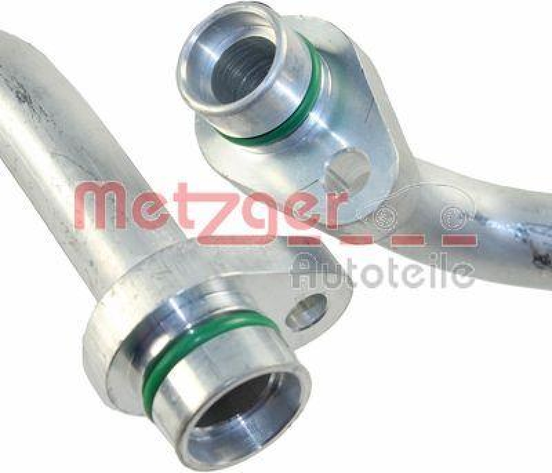 METZGER 2360047 Klimaleitung für RENAULT