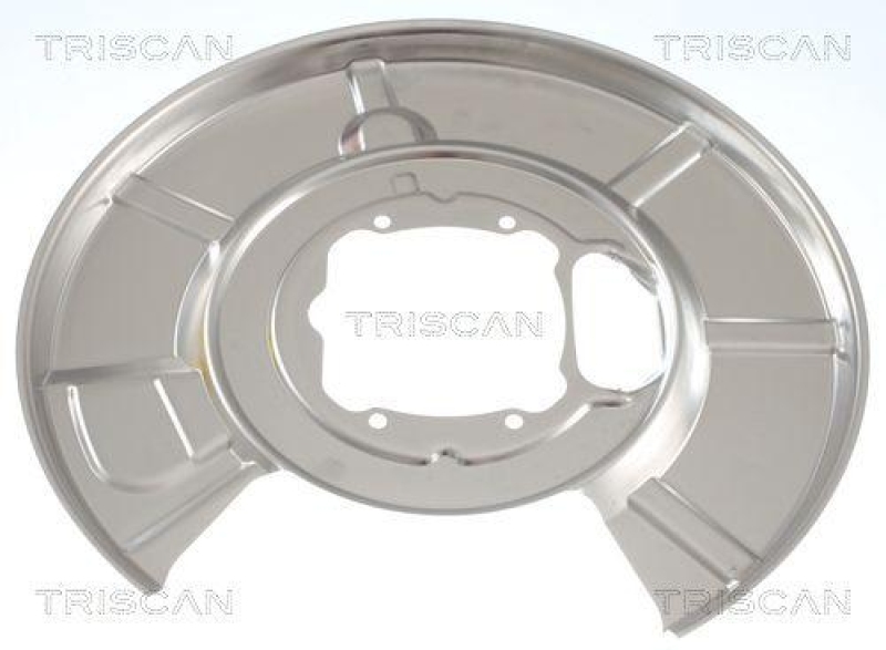 TRISCAN 8125 11213 Spritzblech, Bremsscheibe f&uuml;r Bmw