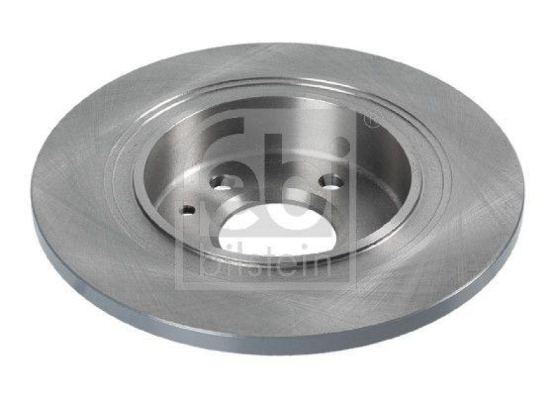 FEBI BILSTEIN 171484 Bremsscheibe f&uuml;r Vauxhall