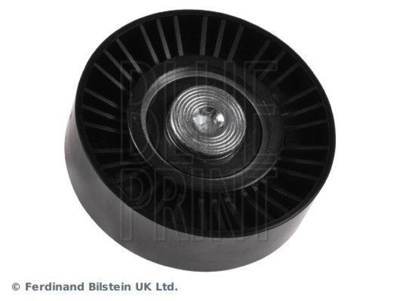 BLUE PRINT ADG07673 Umlenkrolle für Keilrippenriemen, mit Schraube für HYUNDAI