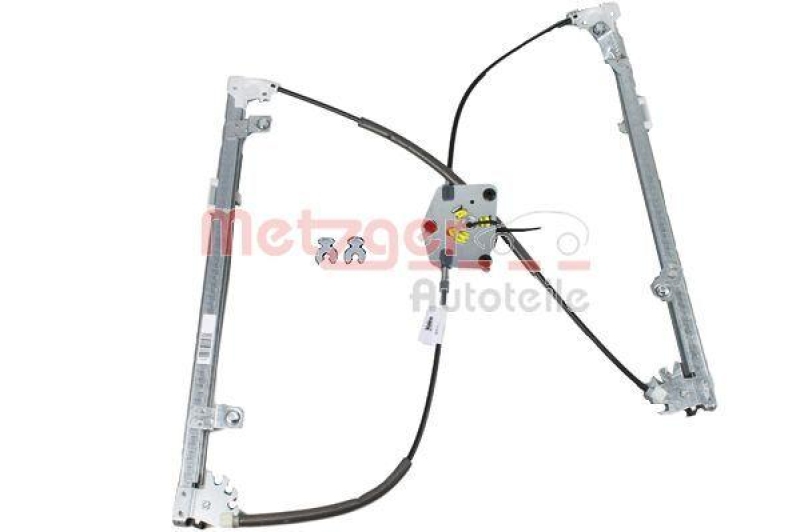 METZGER 2160478 Fensterheber Ohne Motor f&uuml;r CITROEN vorne rechts
