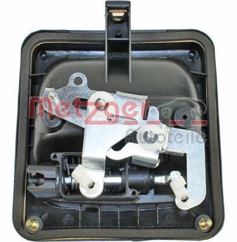METZGER 2310539 T&uuml;rgriff f&uuml;r CITROEN/FIAT/PEUGEOT rechts