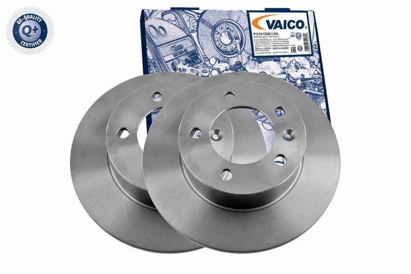 VAICO V46-40018 Bremsscheibe f&uuml;r RENAULT