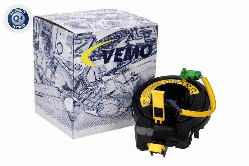 VEMO V52-72-0415 Wickelfeder, Airbag für HYundAI