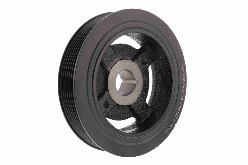 ACKOJA A70-0423 Riemenscheibe, Kurbelwelle Keilrippenriemen für TOYOTA