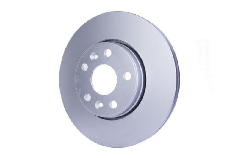 HELLA 8DD 355 117-781 Bremsscheibe f&uuml;r RENAULT