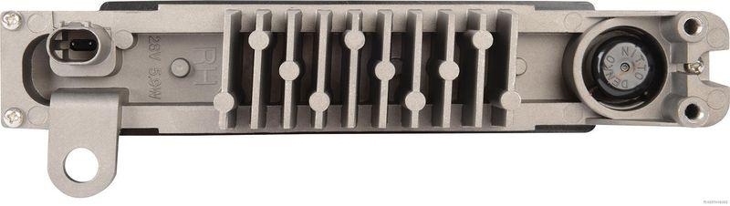 HERTH+BUSS 81660076 Tagfahrleuchte rechts, LED