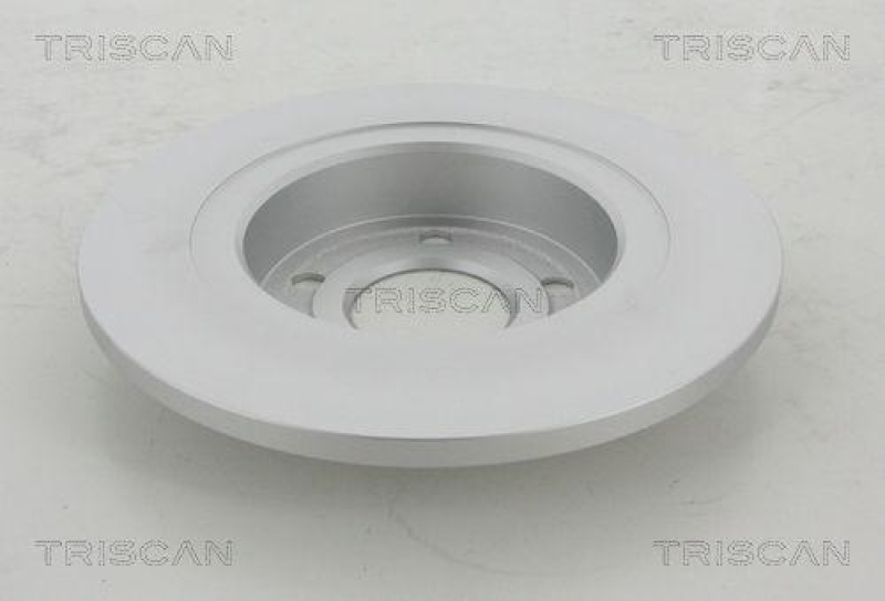 TRISCAN 8120 24145c Bremsscheibe Hinten, Coated f&uuml;r Fiat, Opel, Saab
