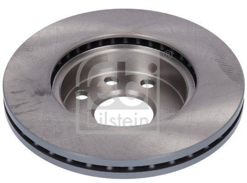 FEBI BILSTEIN 19508 Bremsscheibe f&uuml;r Opel