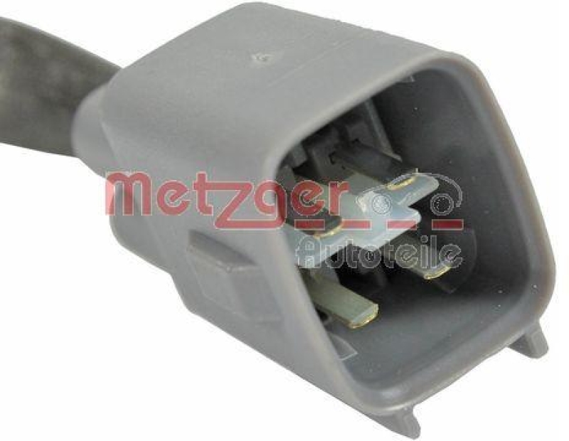 METZGER 0893497 Lambdasonde
