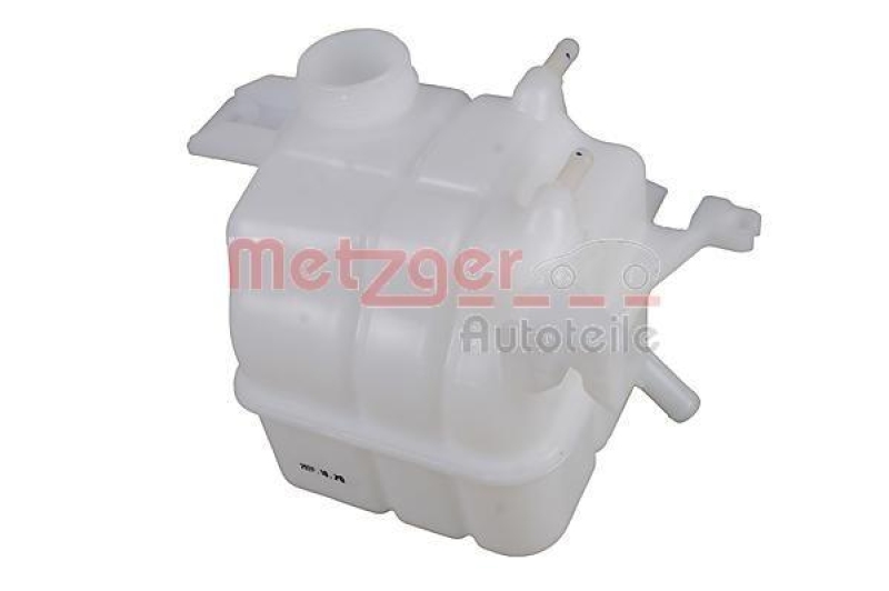 METZGER 2141019 Ausgleichsbeh&auml;lter, K&uuml;hlmittel f&uuml;r OPEL OHNE DECKEL, OHNE SENSOR