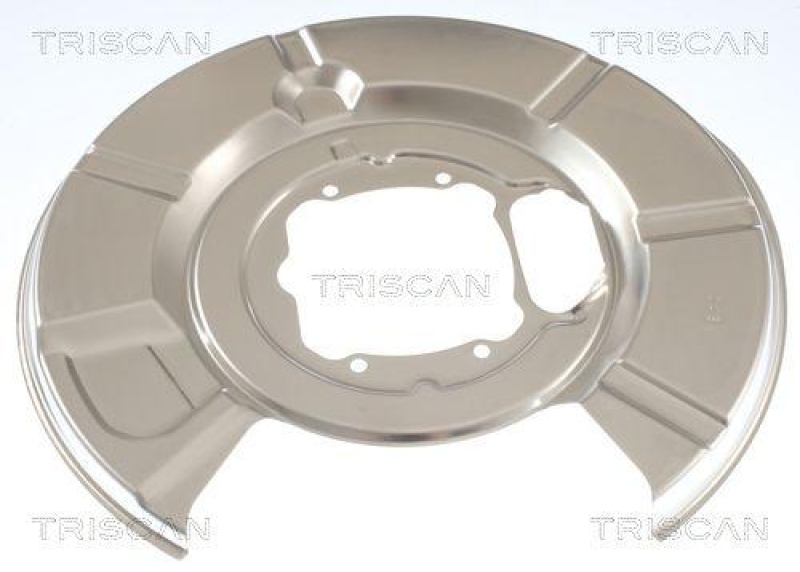 TRISCAN 8125 11214 Spritzblech, Bremsscheibe f&uuml;r Bmw