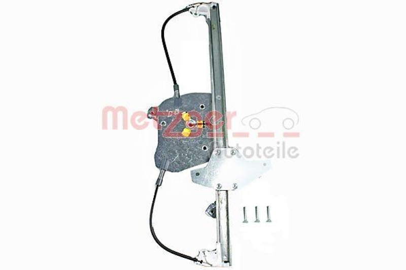METZGER 2160479 Fensterheber Ohne Motor f&uuml;r PEUGEOT vorne links