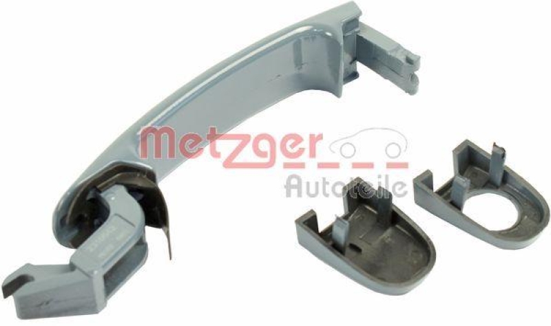METZGER 2310542 T&uuml;rgriff f&uuml;r AUDI/SEAT/SKODA/VW vorne/hinten links/rechts