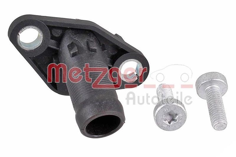 METZGER 4010594 K&uuml;hlmittelflansch f&uuml;r NISSAN/OPEL/RENAULT