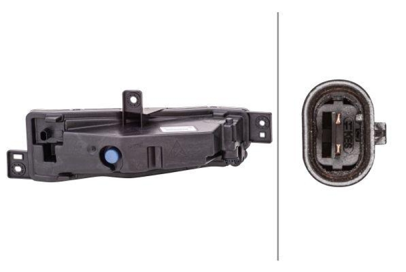 HELLA 1NB 012 810-051 Nebelscheinwerfer links LED BMW