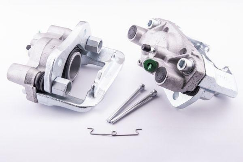 HELLA 8AC 355 387-081 Bremssattel f&uuml;r P.S.A