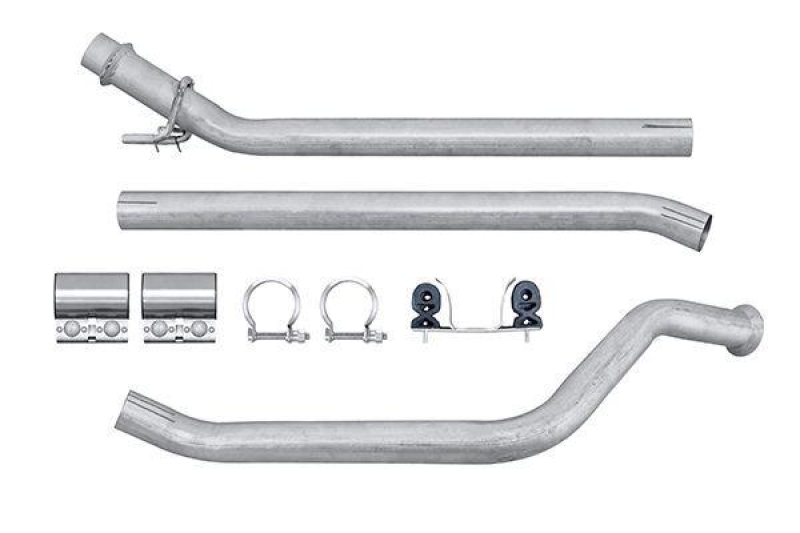 HELLA 8LA 366 001-641 Abgasrohr CITROEN;PEUGEOT