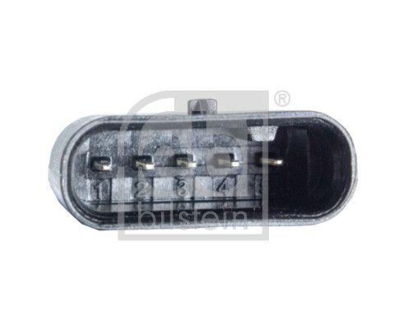 FEBI BILSTEIN 107784 Abgasregelventil mit Dichtung f&uuml;r BMW