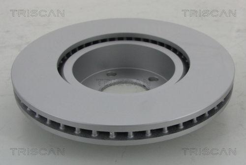 TRISCAN 8120 24120c Bremsscheibe Vorne, Coated f&uuml;r Opel Omega