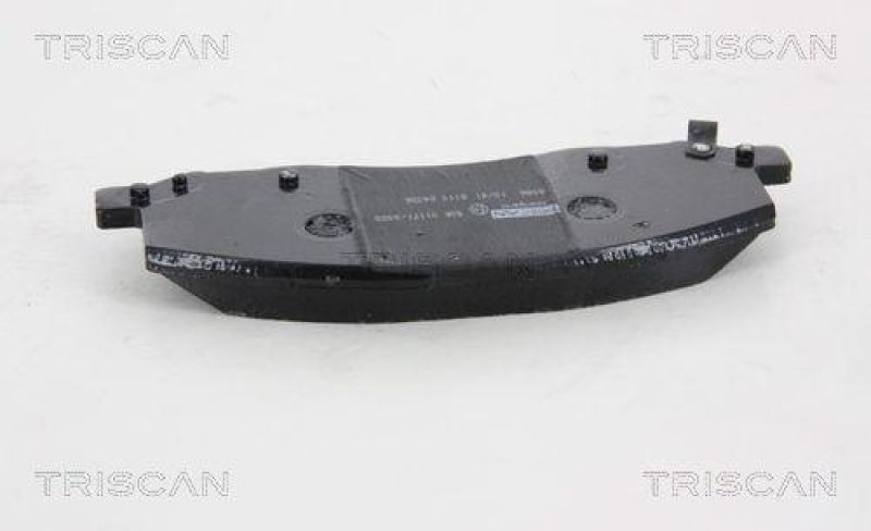 TRISCAN 8110 24036 Bremsbelag Vorne f&uuml;r Opel Insignia