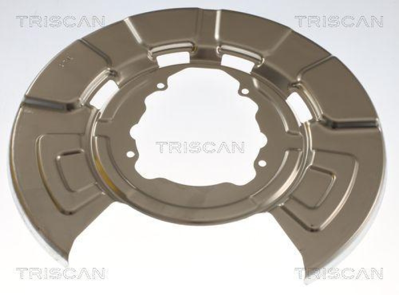 TRISCAN 8125 11217 Spritzblech, Bremsscheibe f&uuml;r Bmw