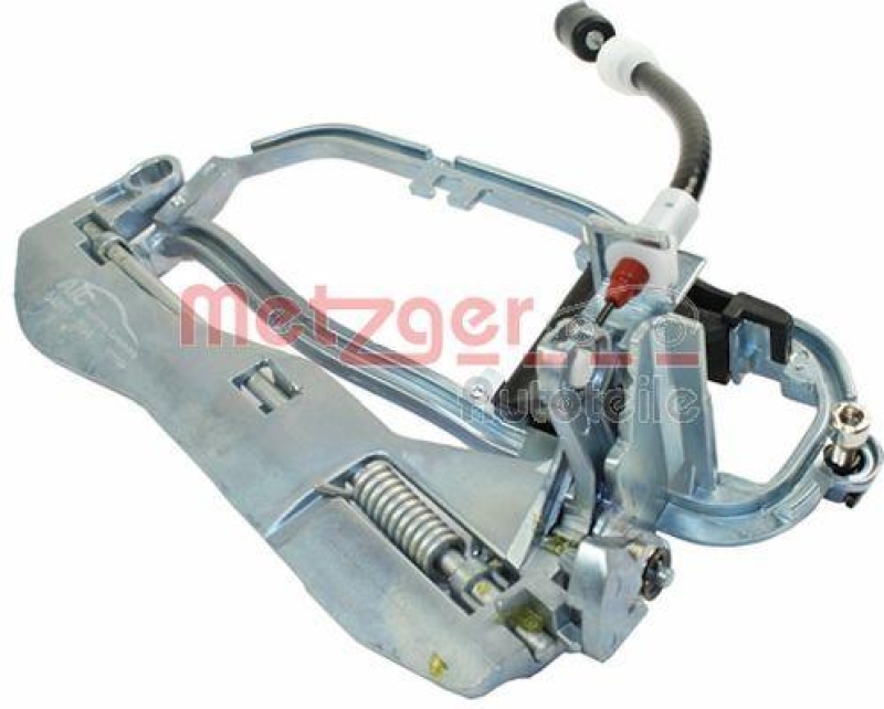 METZGER 2310545 T&uuml;rgriffrahmen f&uuml;r BMW vorne links