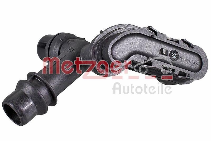 METZGER 4010595 K&uuml;hlmittelflansch f&uuml;r BMW