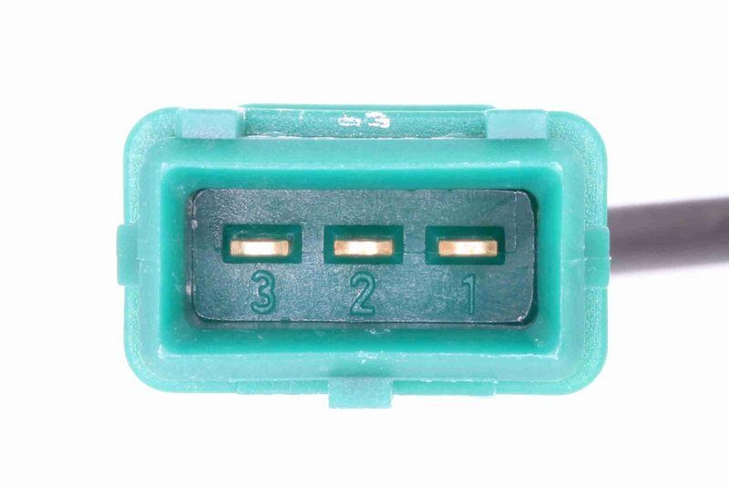 VEMO V22-72-0071 Klopfsensor 250 mm 3-Polig f&uuml;r CITRO&Euml;N